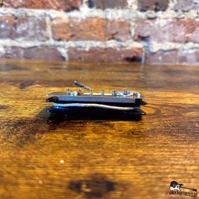 Gibson Custom Shop P90 Soapbar Aged Pickup (2020s - Black) - copy image 4