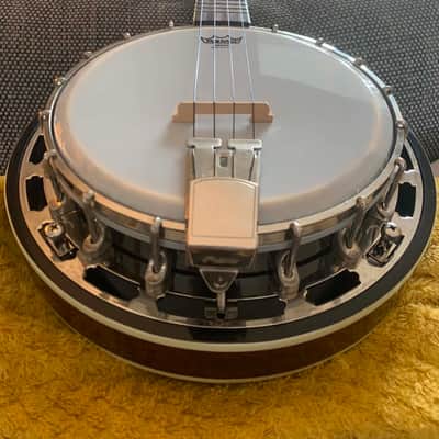 Goldtone Deluxe Ukelele Banjo. Uke Banjo 2004 - Excellent image 5