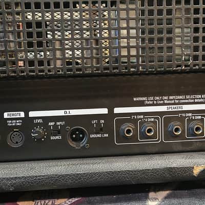 Laney IRT60H Ironheart 60-Watt Tube Guitar Amp Head 2010s - Black image 4