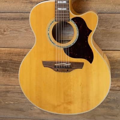 Takamine EG523SC-12 1990’s - Spruce image 2