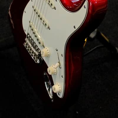 Fender Yngwie Malmsteen Artist Stratocaster CAR RW USATO cod. 9625 image 4