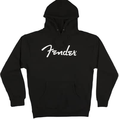 Fender Logo Hoodie, Black, XX Large Bild 4