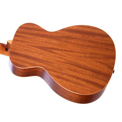 Maestro Guitars Original Series Temasek - Red Cedar / Mahogany - Small Body Custom Boutique Acoustic Guitar - NEW! image 5