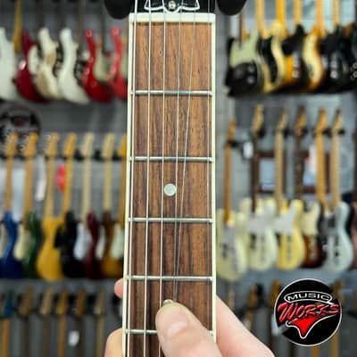 Gibson Sg Pete Townshend 50 Th Anniversary 2011 Alpine White Who Case image 8