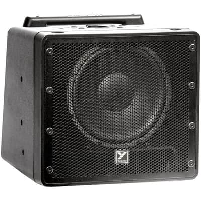 Yorkville EXM400 Excursion Series Compact Scalable PA Speaker System image 2