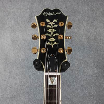 Epiphone E212T Limited Edition Union Jack Sheraton - 2nd Hand image 4