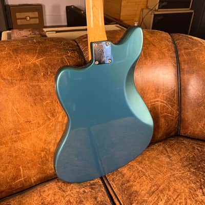 Fender Jazzmaster 1966 - Lake Placid Blue - 100% Original OHSC image 6