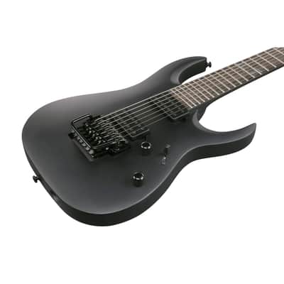 Ibanez K7YIN Munky Signature Black - Electric Guitar image 4
