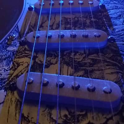 FRETLORD SPECTRUS GUITAR LED FRET BOARD SPOT LIGHT image 7