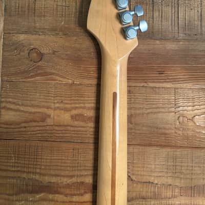 Fender Strat Plus Ash Body Lace Sensors TBX Wilkinson | Reverb