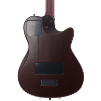 GODIN Multiac Nylon Encore Lefty Natural [12164175] (06/22) image 5