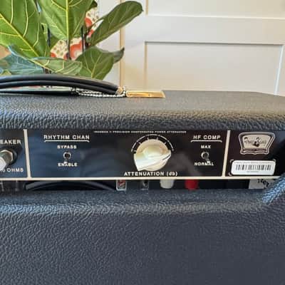 Tone King Imperial MKII 20-Watt 1x12" Guitar Combo 2015 - Present - Black image 13