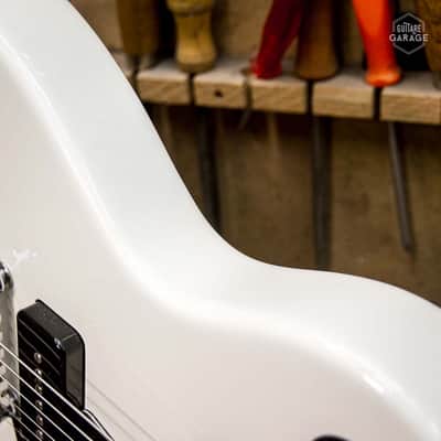 Bacchus Classic Series BLS JR - White image 7