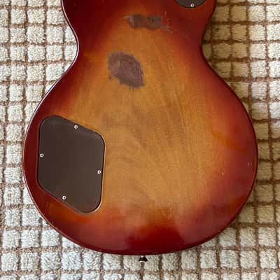 Gibson Les Paul Deluxe 1974 - Sunburst image 5