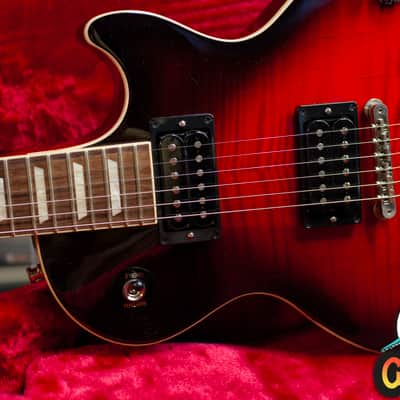 Gibson Slash Collection Les Paul Standard 2020 first year Vermillion Burst -VIDEOSOON- image 6