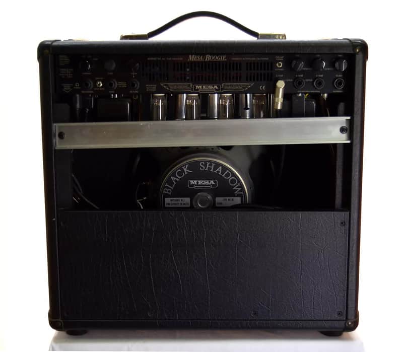 Mesa Boogie Nomad Forty-Five 3-Channel 45-Watt 1x12" Guitar Combo image 2