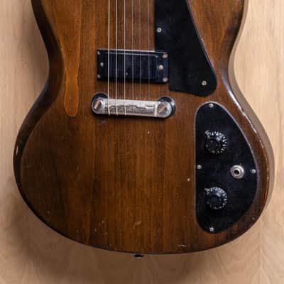 Gibson SG I 1972 - 1974 - Walnut image 8