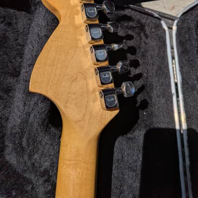 Fender Anniversary Stratocaster 1979 - Exc & Original. Read Description image 10