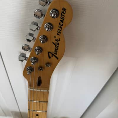 Immagine Fender American Special Telecaster - 3