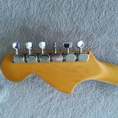 Fender Stratocaster with Maple Fretboard 1979 - Natural image 6