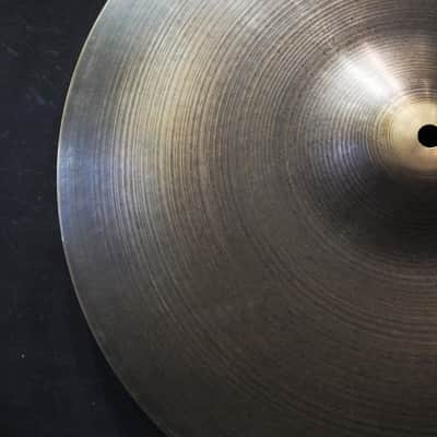 Zildjian VINTAGE 60s A Zildjian Ride 18 [1862g] image 7