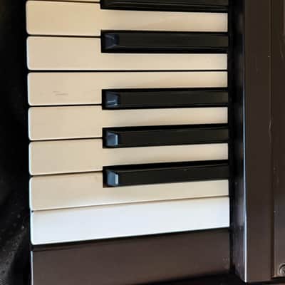 Yamaha DX7 digital fm synthesizer image 8