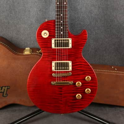 Gibson Les Paul Junior Special Plus - Trans Red - 2nd Hand imagen 3