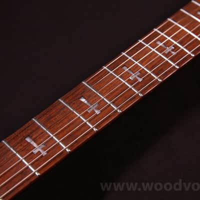 Epiphone Tony Iommi Signature SG G-400 2006 - Ebony image 8