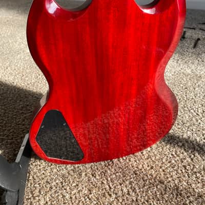 Gibson SG Standard ‘61 Vintage Cherry image 6