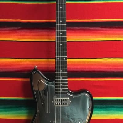 James Trussart SteelTeleMaster Shiny Nickel 2011 image 2