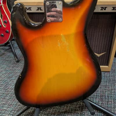 Fender Jazz Bass 1965 - Sunburst image 16