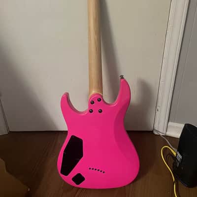 Mitchell MD200 Electric Guitar Pink image 2