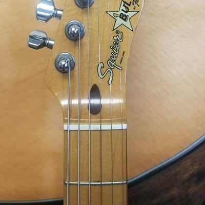 Squier Bullet Made in Japan image 4