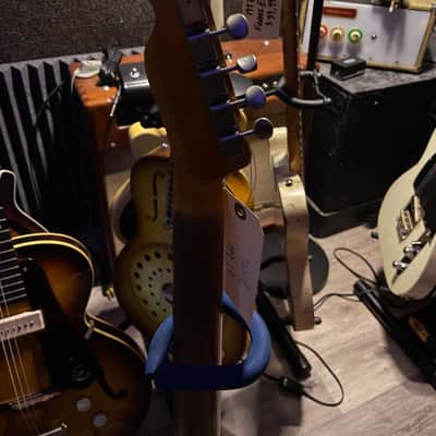 Berly offset tele - inca silver image 10