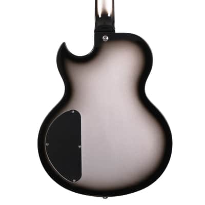 Woodrite Guitars Seer Standard Silverburst image 6