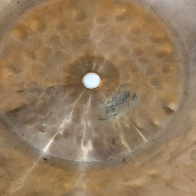 Zildjian 21" K Custom Dark Complex Ride 2341gr image 5