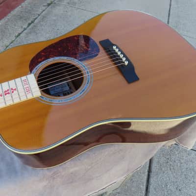 MARTIN 2001 LIMITED EDITION HDO GRAND OLE OPRY 75th. ANNIVERSARY 650 MADE near MINT! image 3
