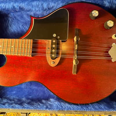 ASR Minieball electric mandolin image 6