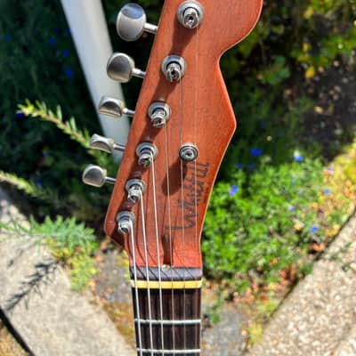 Whitfill Cousin Paul 2025 - Sunburst image 11