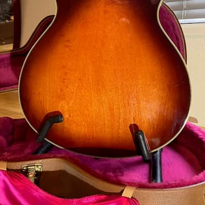 Ibanez AS80-VS Artstar 1994 - 1996 - Vintage Sunburst image 7