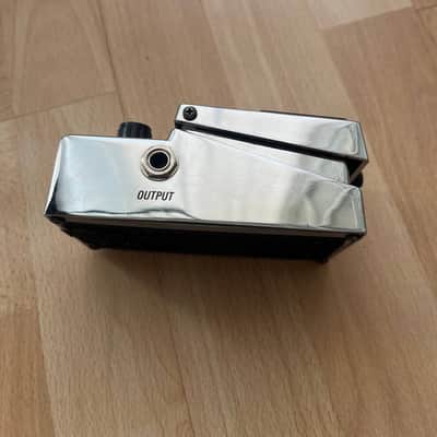 ISP Technologies Decimator Noise Reduction Pedal 2012 - Silver image 4