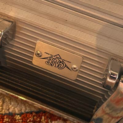 Pedal Lot Wahs Volume Pedals Cry Baby Hellbabe + Case AS-IS image 9