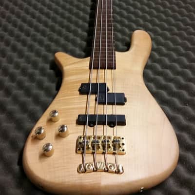 Warwick Streamer XL 98 Natural image 1