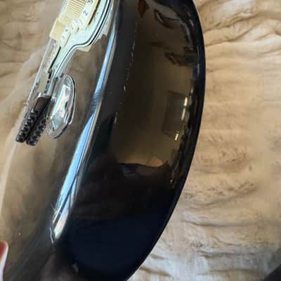 Fender American Deluxe 2013 - Black image 8