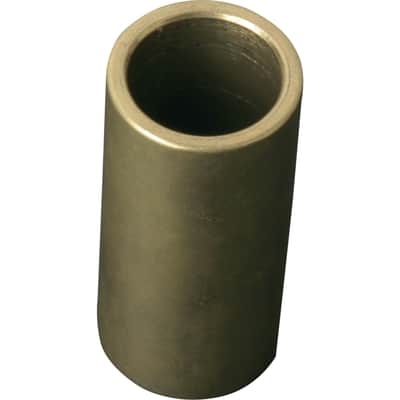 Dunlop Bottleneck224,SolidBrass,heavy 22 x 29 x 60mm - Bottleneck Bild 1