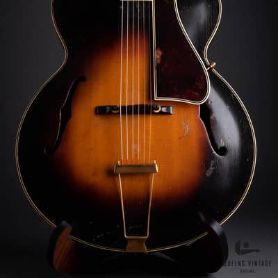 1935 Gibson L-12 Archtop Acoustic Guitar image 3