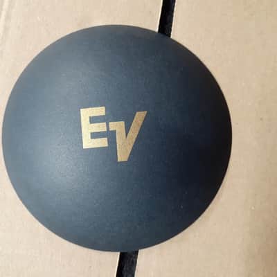 ELECTRO VOICE RECONE 12" & DUST CAP SET 8 AVAILABLE LIGHT UNSEALED THIN CLOTH SURROUNDS FOR LEAD G image 4