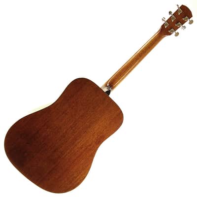 Alvarez RD8 Dreadnought Acoustic Guitar w Hardshell Case image 7