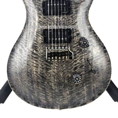 PRS PRS 40th Anniversary Custom 24 Satin Limited Edition-Charcoal-Serial#: 0408518 image 1