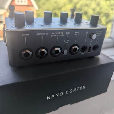 Neural DSP Nano Cortex - Excellent Condition - Boxed image 4